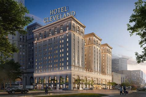 green hotels cleveland.